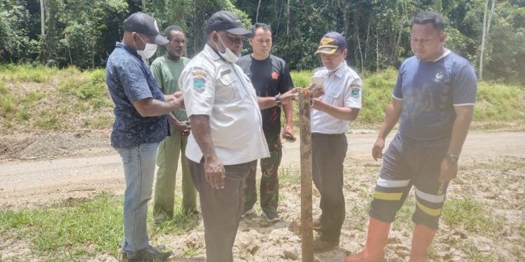 Masyarakat Tiga Distrik Butuh Jaringan Telekomunikasi, Diskominfo Kejar Pembangunan 12 Tower BTS