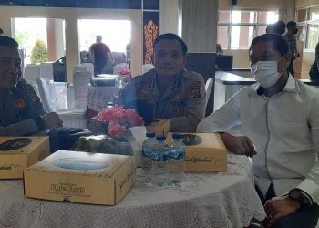 Polda Papua Barat Janji Kawal Kasus Trafficking Hingga ke Pengadilan