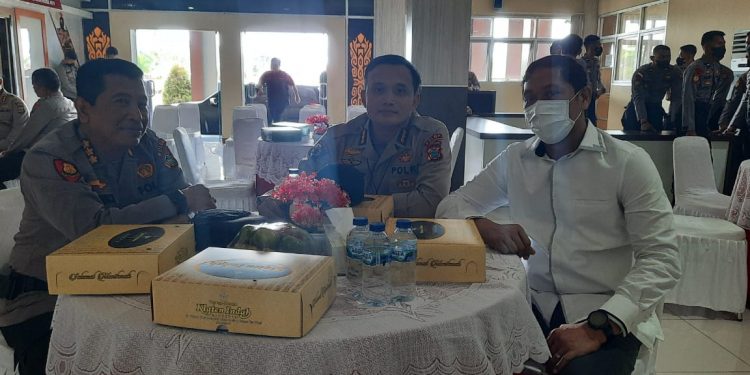 Polda Papua Barat Janji Kawal Kasus Trafficking Hingga ke Pengadilan