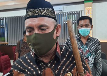 Senator Dapil Papua Barat Minta Pemda Manokwari Tegas Terapkan Perda Miras