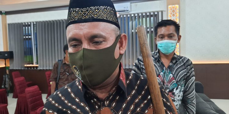 Senator Dapil Papua Barat Minta Pemda Manokwari Tegas Terapkan Perda Miras