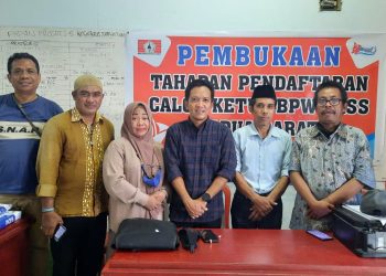 Pendaftaran Bakal Calon Ketua KKSS Papua Barat Masa Bakti 2021-2026 Resmi di Buka