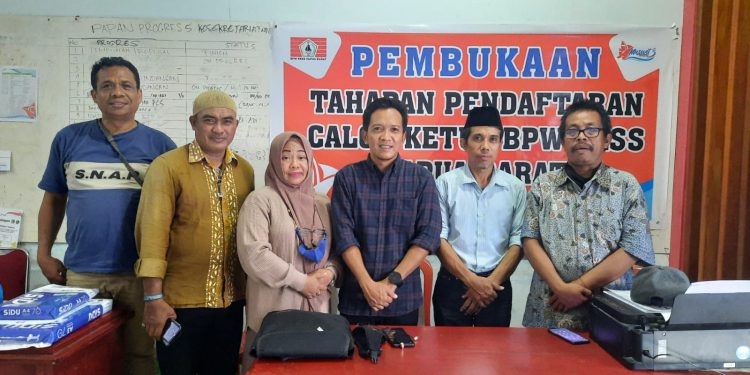 Pendaftaran Bakal Calon Ketua KKSS Papua Barat Masa Bakti 2021-2026 Resmi di Buka