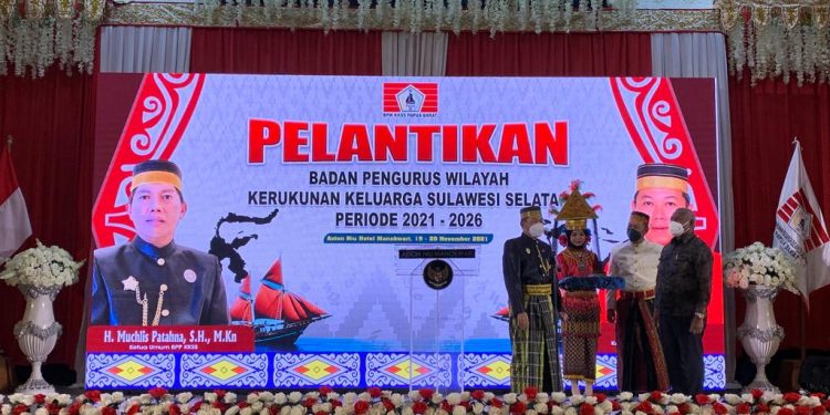 Nurjaya Kembali  Menahkodai KKSS Papua Barat
