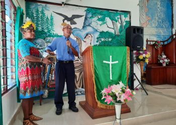 Sidang XXIX Jemaat GKI Petrus Abreso Dibuka, Ini Pesan Klasis Ransiki