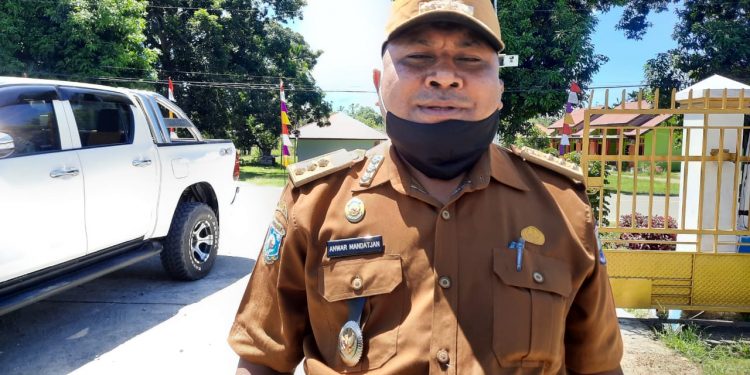 Sidang XXIX Jemaat GKI Petrus Abreso Dibuka, Ini Pesan Klasis Ransiki