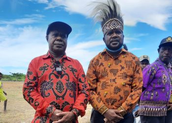 Mantan Karakter Bupati : Pembangunan Maju Tapi Kurang Kantor Bupati