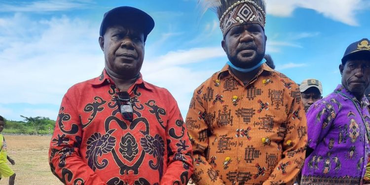 Mantan Karakter Bupati : Pembangunan Maju Tapi Kurang Kantor Bupati