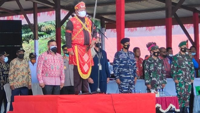 Kemenpan-RB Setujui Kuota CPNS 116 Untuk OAP Mansel