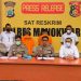 Tim Avatar Tangkap Dua Pelaku Curas di Manokwari