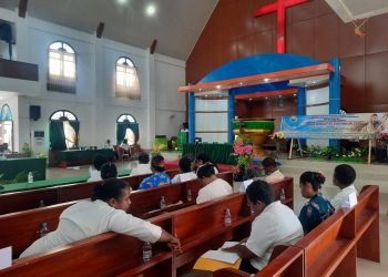 Ini Janji Bupati Mansel Usai Menerima Penghargaan Menteri Keuangan