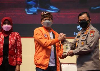 Gerai Maritim Pelayanan Tol Laut di Mansel Belum Berjalan Normal