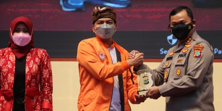 Gerai Maritim Pelayanan Tol Laut di Mansel Belum Berjalan Normal