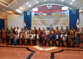 Christofol Mandacan Nahkodai FGM GKI Mansel