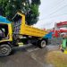 Kembali Tuntut Bayar Tanah, Pemilik Hak Ulayat Blok Pintu Masuk Fuel Pertamina dengan Tanah Timbunan
