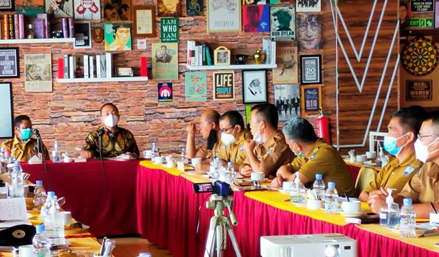 Janji Presiden Selama 2 Tahun Bangun Jembatan dan Jalan di Pegaf Tak Ada Realisasi