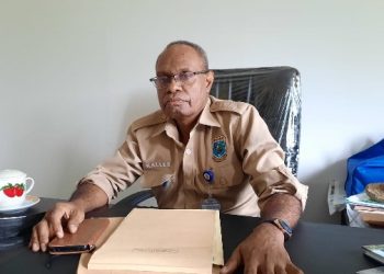 Sekretariat DPR Papua Barat Kelola Rp 100 Miliar, Mugiri: Saya Belum Tahu Pasti Serapannya