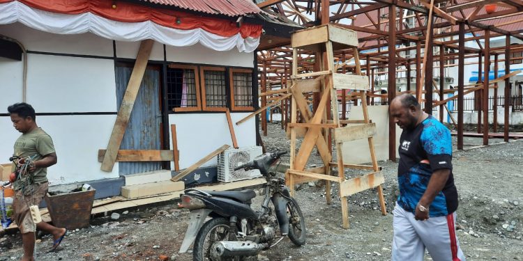 Bupati Waran: Mansel Sudah Aman dan Kondusif, Kantor Diminta Buka Pelayanan