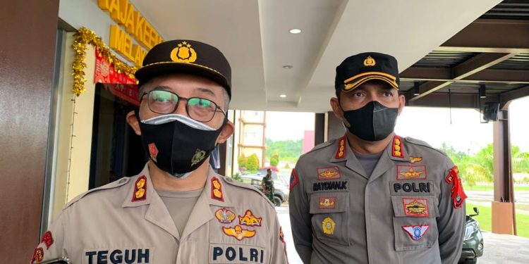 Polda Papua Barat Siapkan 1.402 Personil Amankan Nataru