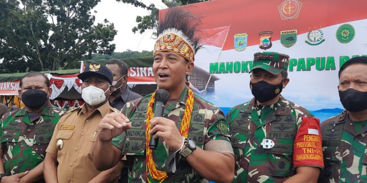 Implementasikan Pendidikan, Bintara Otsus TNI AD Ditugaskan di Pulau Jawa