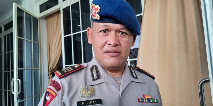 Pergantian Tahun, Satbrimob Polda PB Perketat Pengamanan dan Sterilkan 20 Gereja