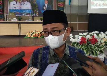 Kabupaten Telbin Miliki 8 Segmen Peta Wilayah, 3 Sudah Miliki Permendagri Dan 5 Dalam Poroses