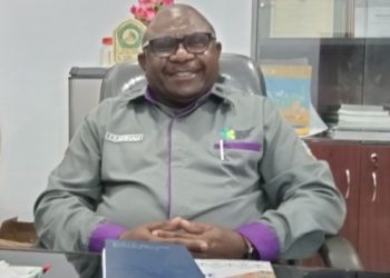 Naikkan Capaian Vaksinasi Di Bintuni Pemkab Telbin Akan Genjot Vaksin Anak Sekolah Dan ASN