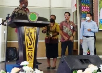 Kepala Bappelitbangda Harap Semua Pimpinan OPD Patuhi RPJMD Sebagai Kitab Suci Pembangunan