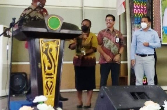 Kepala Bappelitbangda Harap Semua Pimpinan OPD Patuhi RPJMD Sebagai Kitab Suci Pembangunan