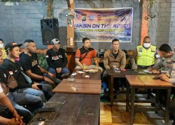 Keterbatasan Personel, Satlantas Gandeng FKBM Jadi Pelopor Keselamatan Berlalu Lintas