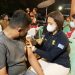 Bantu Percepatan Herd Immunity dan Dorong UMKM, Satlantas Gelar Vaksinasi On The Road