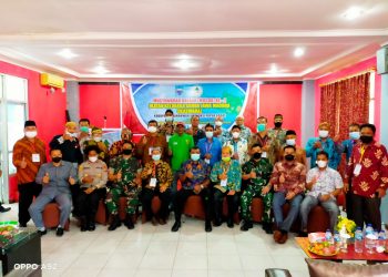 Ikaswara Manokwari Papua Barat Gelar Musda II