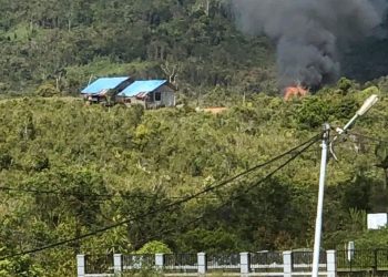 Kembali Sekolah Jadi Pelampiasan KKB