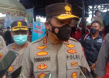 Kapolda : Pembangunan SPN Tergantung Keputusan Mabes Polri