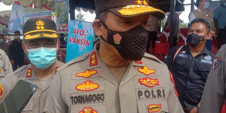 Kapolda : Pembangunan SPN Tergantung Keputusan Mabes Polri