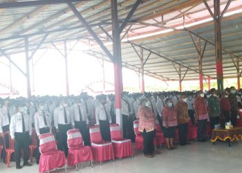 Kapolda : Pembangunan SPN Tergantung Keputusan Mabes Polri