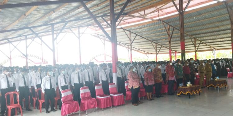 Kapolda : Pembangunan SPN Tergantung Keputusan Mabes Polri