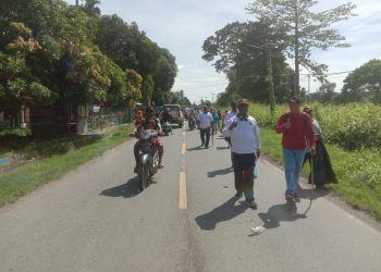 Kapolda : Pembangunan SPN Tergantung Keputusan Mabes Polri