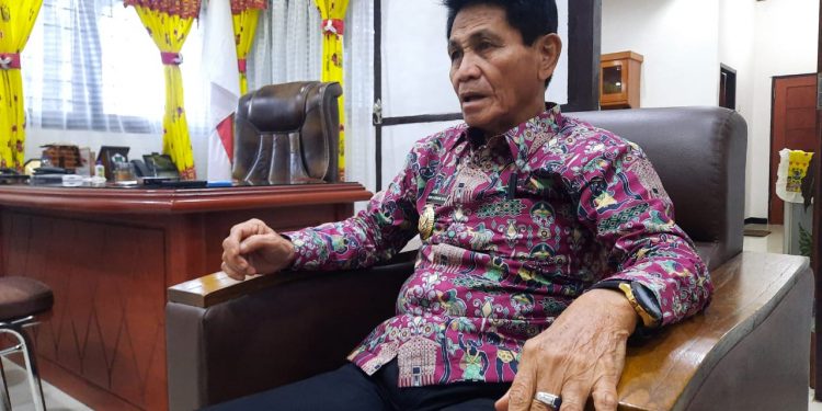 Kodim 1808 Mansel Gelar Aksi Donor Darah, Peringati Hari Juang TNI-AD