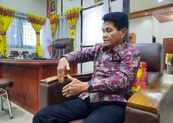 Wakil Bupati Mansel Akui Terjadi Defisit APBD Tahun Anggaran 2021