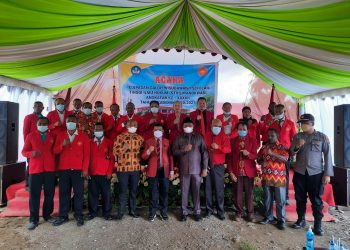 Yudisium, Alumni STIH di Mansel Harus Menjadi Kader di Daerah