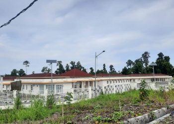 APBD 2022 Anggarkan Dana Operasional RSUD Pratama Elia Waran