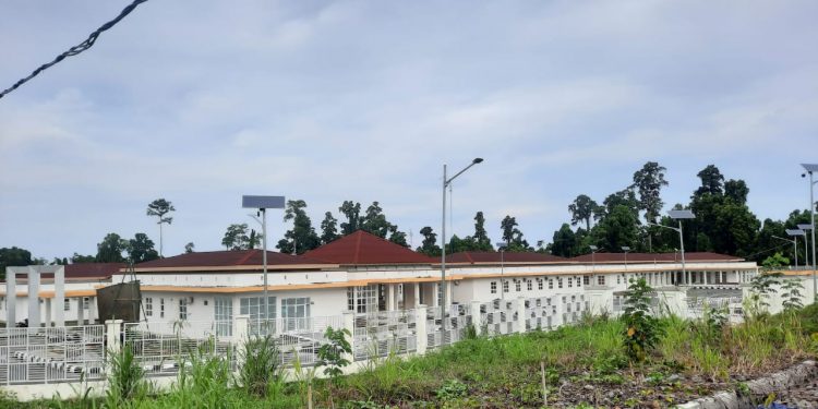 APBD 2022 Anggarkan Dana Operasional RSUD Pratama Elia Waran