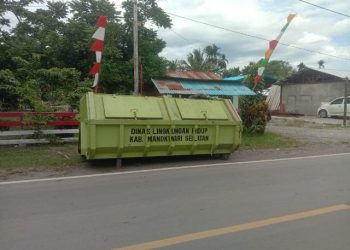 Tahun Depan, DLH Mansel Dapat Bantuan Armada Sampah