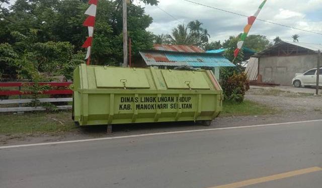 Tahun Depan, DLH Mansel Dapat Bantuan Armada Sampah