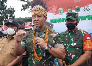 Baru 35 Persen, Panglima TNI Siap Mendorong Penerimaan 2.000 Tamtama Jalur Otsus