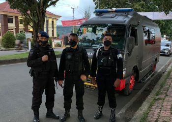 Kapolda Serukan Anggotanya Patroli Skala Besar Namun Humanis