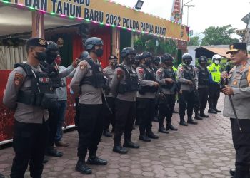 Kapolda Serukan Anggotanya Patroli Skala Besar Namun Humanis