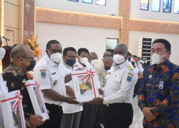 Bupati Sambut Baik Transfer Langsung Dana Otsus ke Pemerintah Kabupaten/Kota