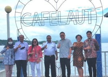 Bupati Bahas Tiga Hal Penting Bersama Dubes Indonesia untuk Amerika